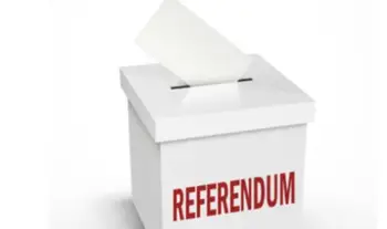 VOLIŠČA ZA MAJSKI REFERENDUM