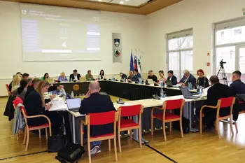 12. redna seja Občinskega sveta Občine Grosuplje (16. 4. 2025) 12. redna seja Občinskega sveta Občine Grosuplje (16. 4. 2025)