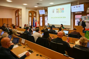 V javni razpravi predlog občinskega proračuna za leto 2026