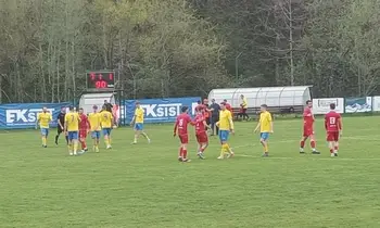 Rekordna zmaga NK Žiri