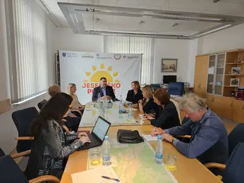 Predstavitev prireditev Mesec narcis 2025 in Jeseniško poletje 2025