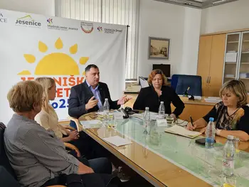 Predstavitev prireditev Mesec narcis 2025 in Jeseniško poletje 2025