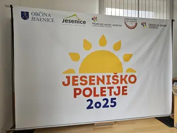 Predstavitev prireditev Mesec narcis 2025 in Jeseniško poletje 2025