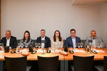 Dušan Teropšič je zmagovalec izbora za Županovo vino 2025