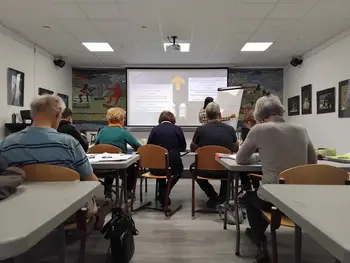Pomladni utrinki Večgeneracijskega centra+ Sevnica