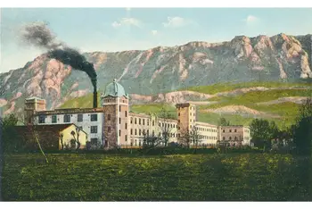 Pogovorni večer: Industrijska dediščina v Ajdovščini