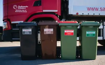 Z odgovornim ravnanjem z odpadki do zdravega okolja