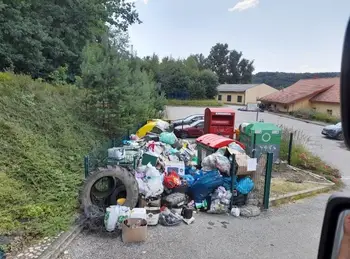 Z odgovornim ravnanjem z odpadki do zdravega okolja