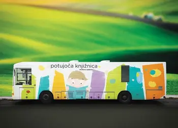 POTUJOČA KNJIŽNICA
