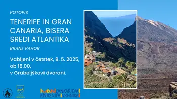 Potopis: Tenerife in Gran Canaria, bisera sredi Atlantika
