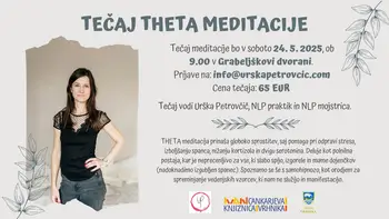 Tečaj Theta meditacije