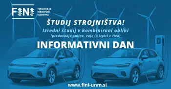 Informativni dan FINI Novo mesto