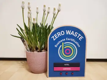 Ribno Alpine Resort – prvi evropski prejemnik treh zero waste zvezdic Ribno Alpine Resort – prvi evropski prejemnik treh zero waste zvezdic