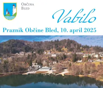 Praznik občine Bled