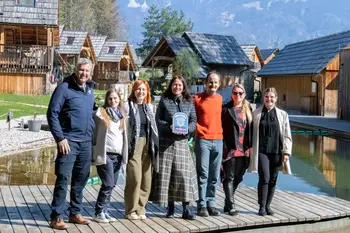 Ribno Alpine Resort je prvi evropski prejemnik treh zero waste zvezdic