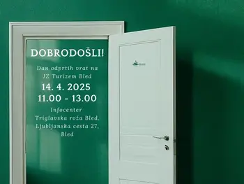 Vabljeni na Turizem Bled Vabljeni na Turizem Bled