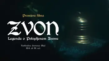 V petek vabljeni na premiero kratkega filma Zvon 