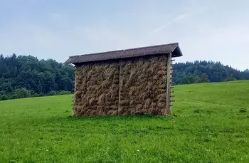 Nagrade za tradicionalno sušenje krme v kozolcih