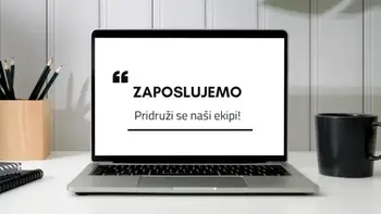 Javni razpis za prosto delovno mesto Računovodja VII/2-II - vodja oddelka za finance in računovodstvo