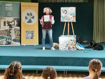 Izvedene interaktivne delavnice v sklopu projekta »Odgovorno lastništvo psa«