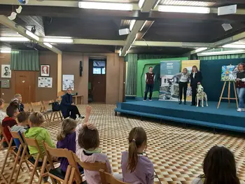 Izvedene interaktivne delavnice v sklopu projekta »Odgovorno lastništvo psa«
