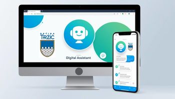 Sem digitalni pomočnik Občine Tržič, kako vam lahko pomagam?