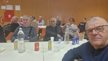 Redno mesečno srečanje