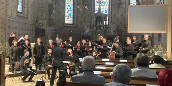 Cikel postnih koncertov Stabat Mater Cikel postnih koncertov Stabat Mater