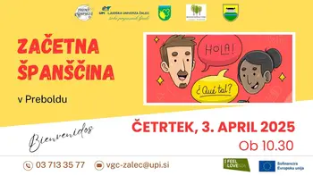 Začetna španščina