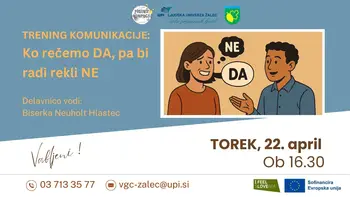 Trening komunikacije: Ko rečemo DA, pa bi radi rekli NE