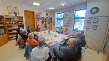 Študijsko-bralni klub – bralno druženje v sodelovanju Medobčinske splošne knjižnice Žalec in UPI Ljudske univerze Žalec