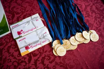 Zaključna prireditev Mali Savinjčani beremo 2024/25 v Taboru