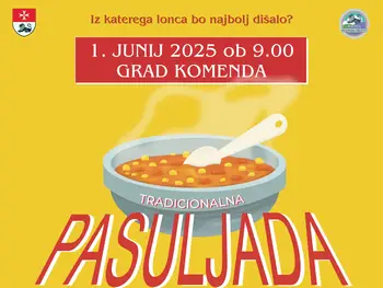 Vabilo na tradicionalno pasuljado – prijave odprte! Vabilo na tradicionalno pasuljado – prijave odprte!