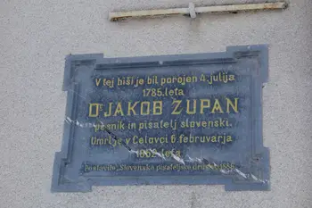O našem rojaku dr. Jakobu Zupanu
