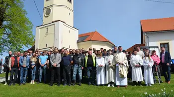 Velikonočni ponedeljek na Primskovem