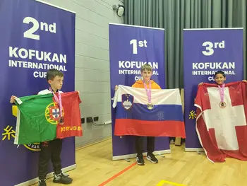 TEO ČUČEK IZ BUNČAN SVETOVNI PRVAK 