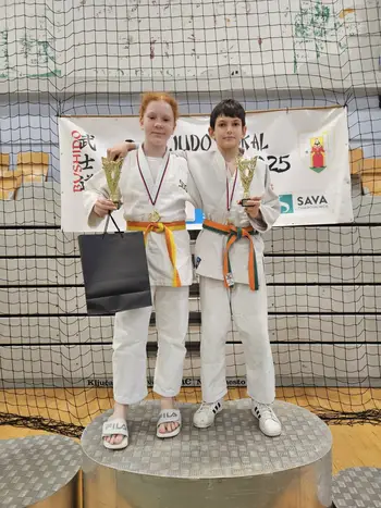 16 judoistov iz Novega mesta prineslo 16 kolajn
