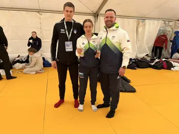Haya Veinhandl Obaid do 7. mesta na kadetskem Evropskem Pokalu v Teplicah