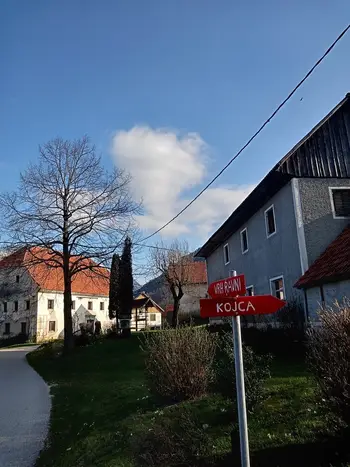 Planinski izlet s PD na Kojco 2.4.2025