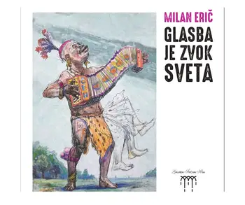 Odprtje razstave Milan Erič I Glasba je zvok sveta 