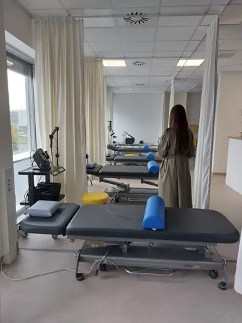 Zdravstveni dom Logatec odprl nove prostore Centra za krepitev zdravja in fizioterapije 