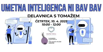 UMETNA INTELIGENCA NI BAV BAV
