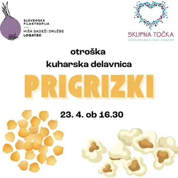 OTROŠKA KUHARSKA DELAVNICA