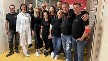Aprilska krvodajalska akcija MK Q Vejtr Wajdušna