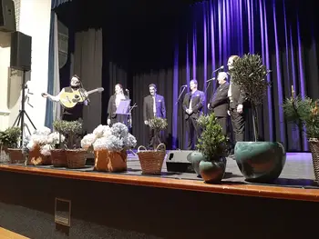 Dnevi dalmatinske glasbe v občini Sevnica s Klapo Komiža,  uspešno izvedeni