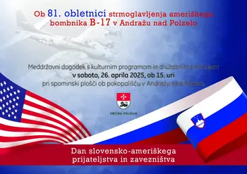 Dan slovensko-ameriškega prijateljstva in zavezništva