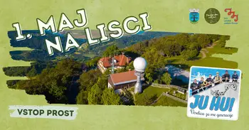 Tradicionalno prvomajsko praznovanje na Lisci Tradicionalno prvomajsko praznovanje na Lisci