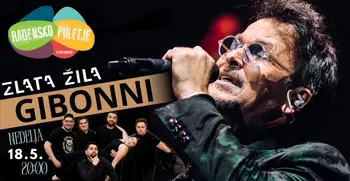 KONCERT GIBONNIJA V RADENCIH