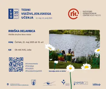 Ribiška delavnica