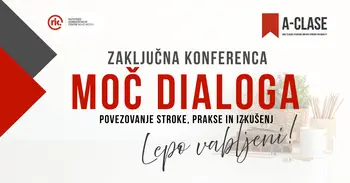 Zaključna konferenca projekta A-CLASE